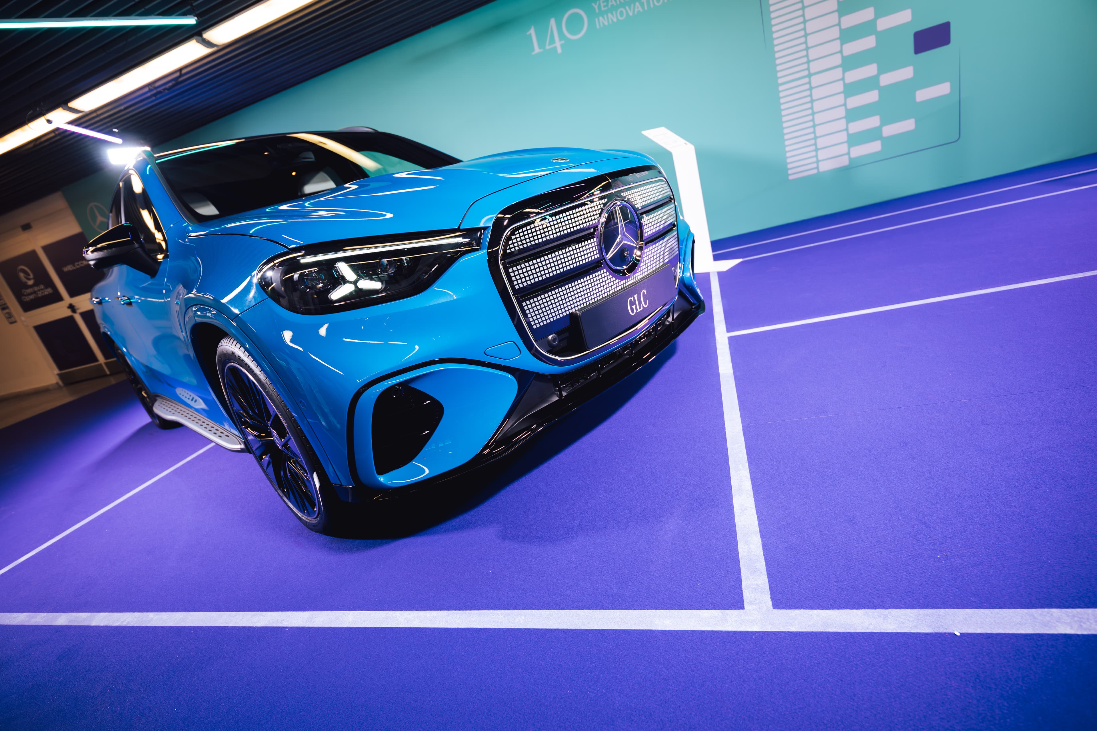 Mercedes logo