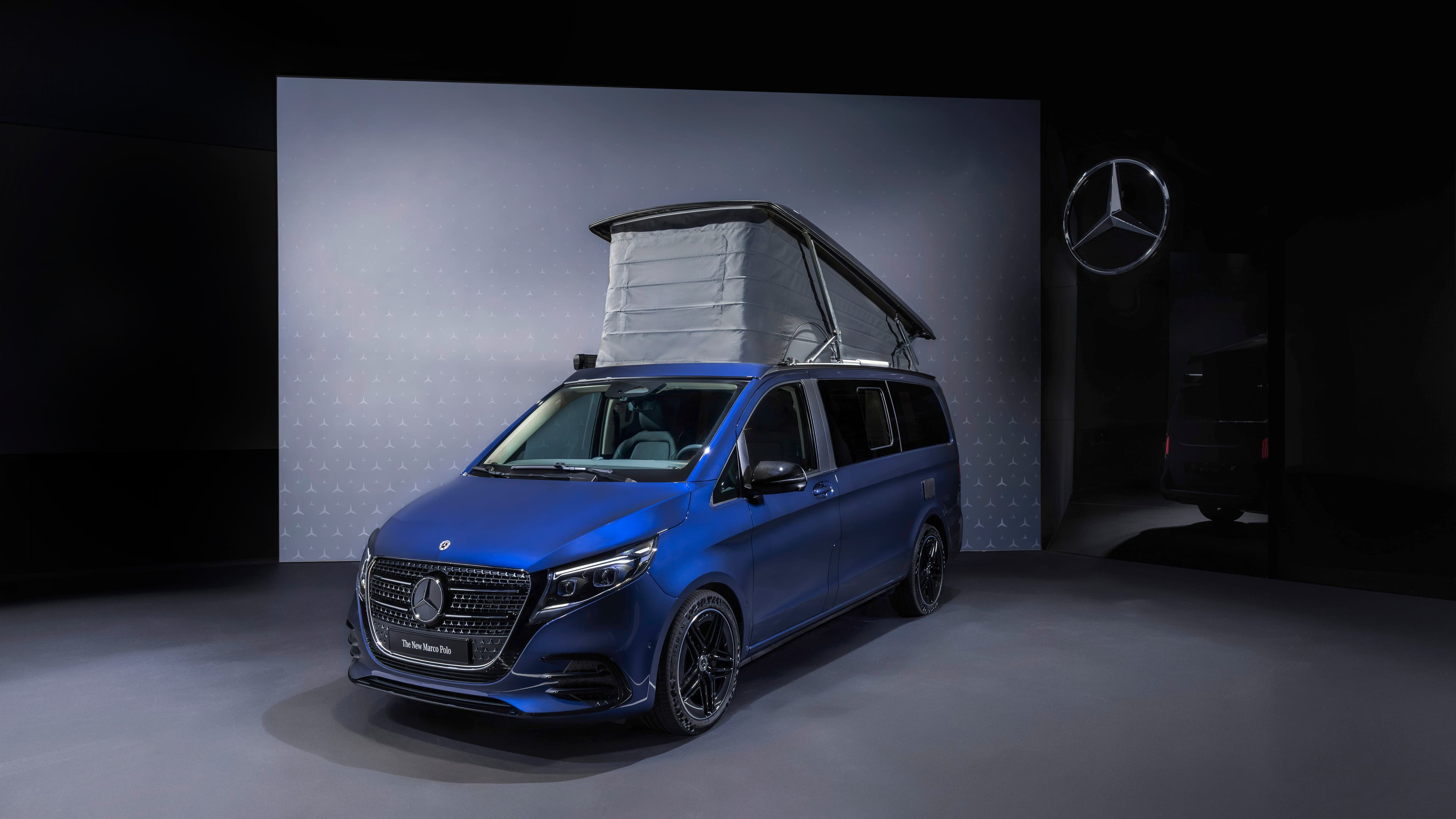 Mercedes logo