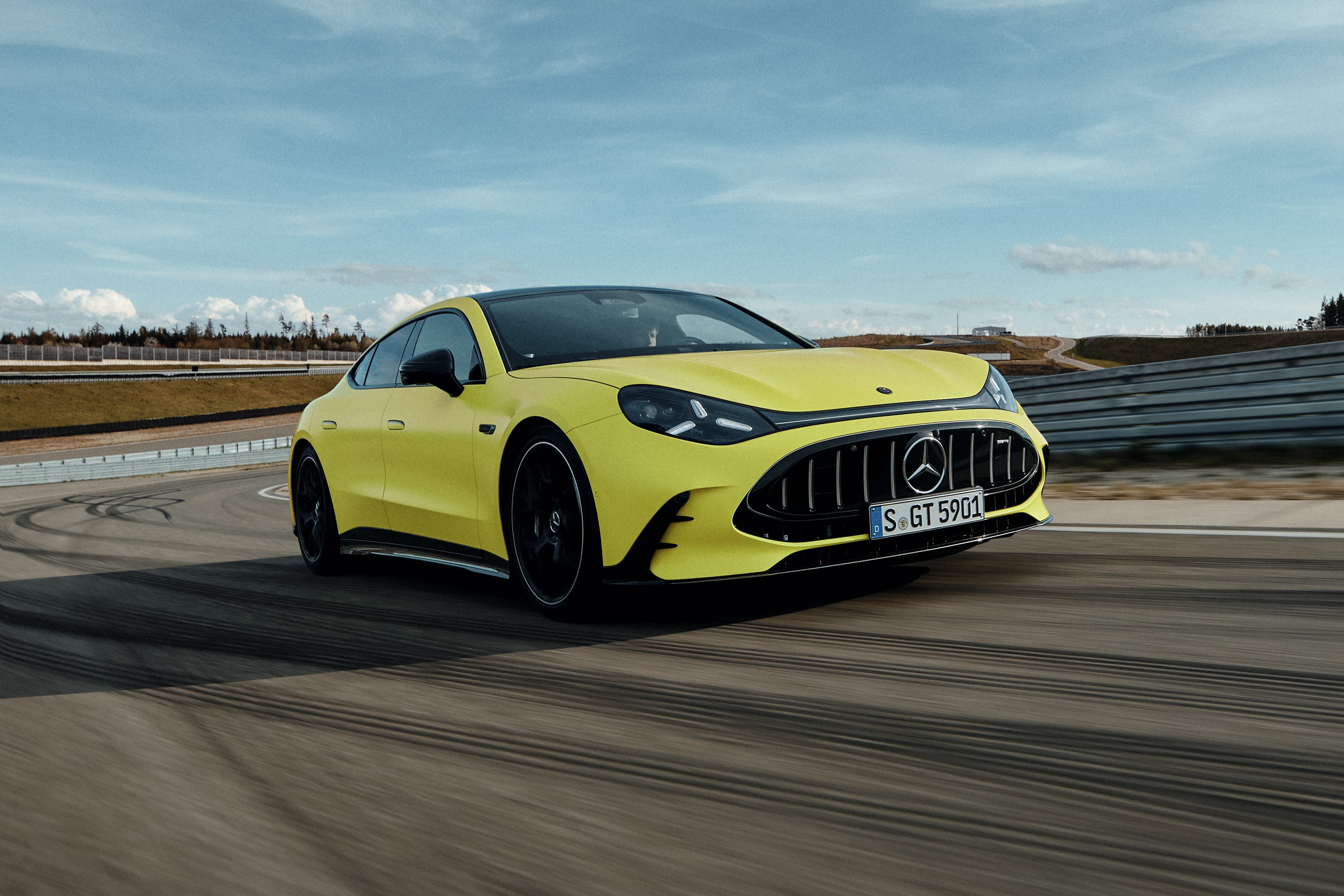 Mercedes logo