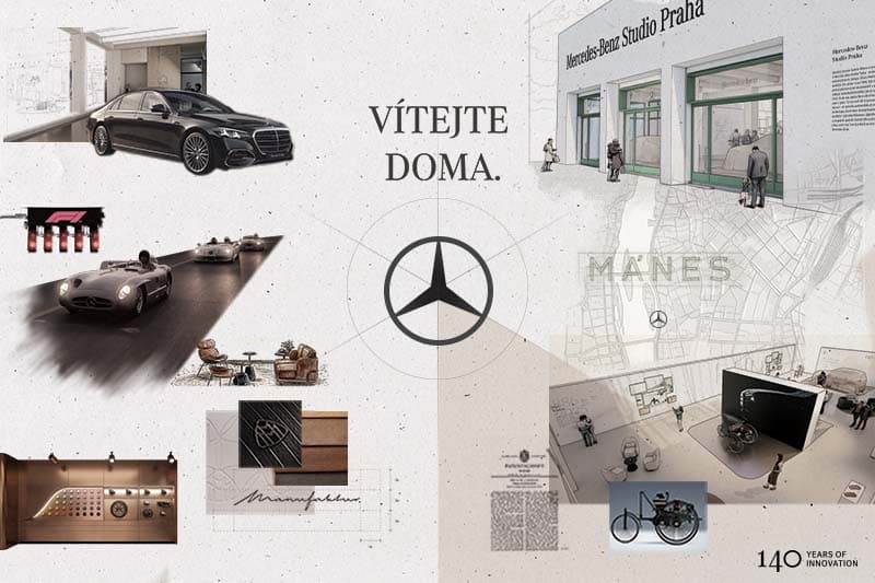 Mercedes logo