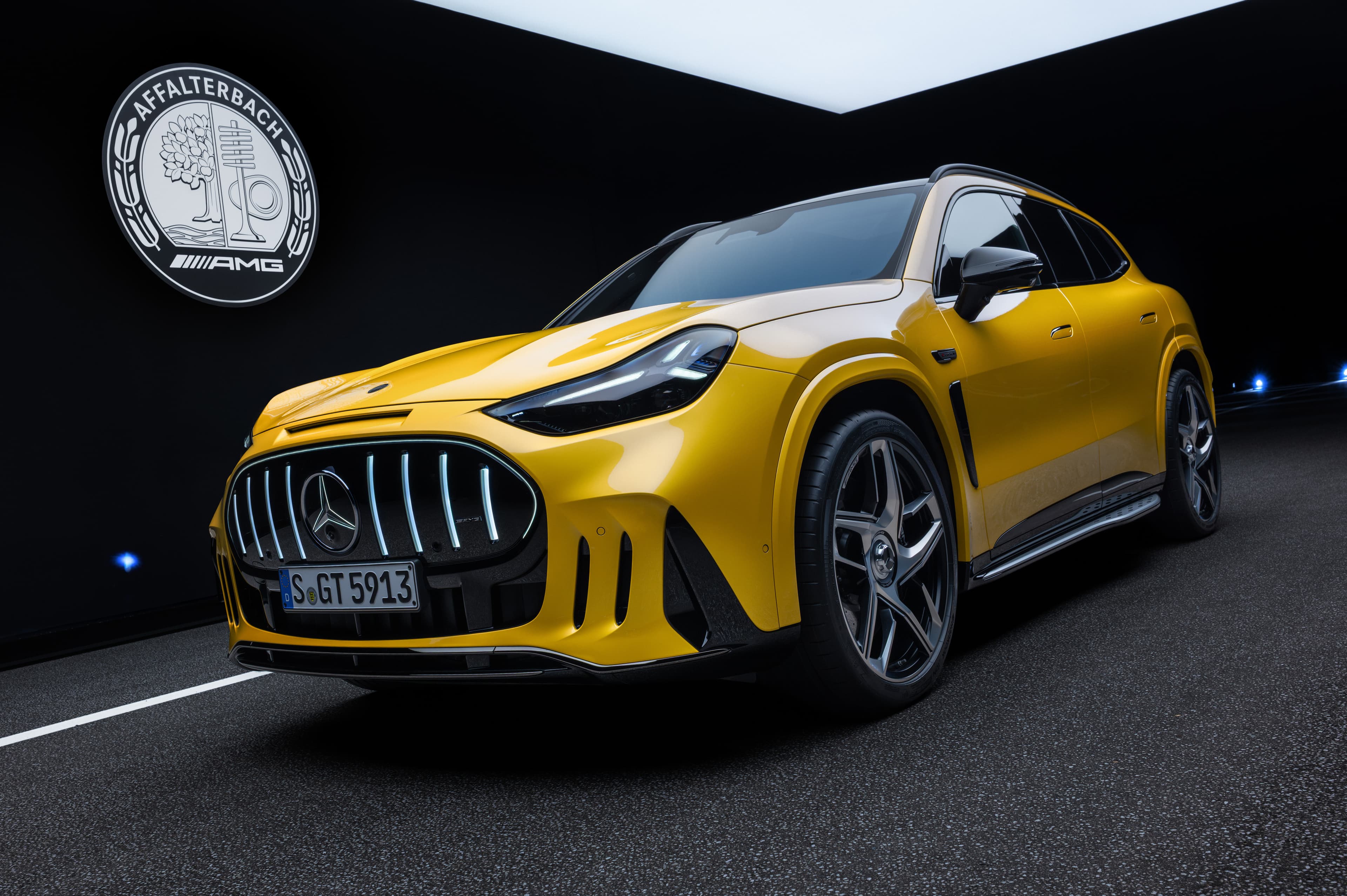 Mercedes logo